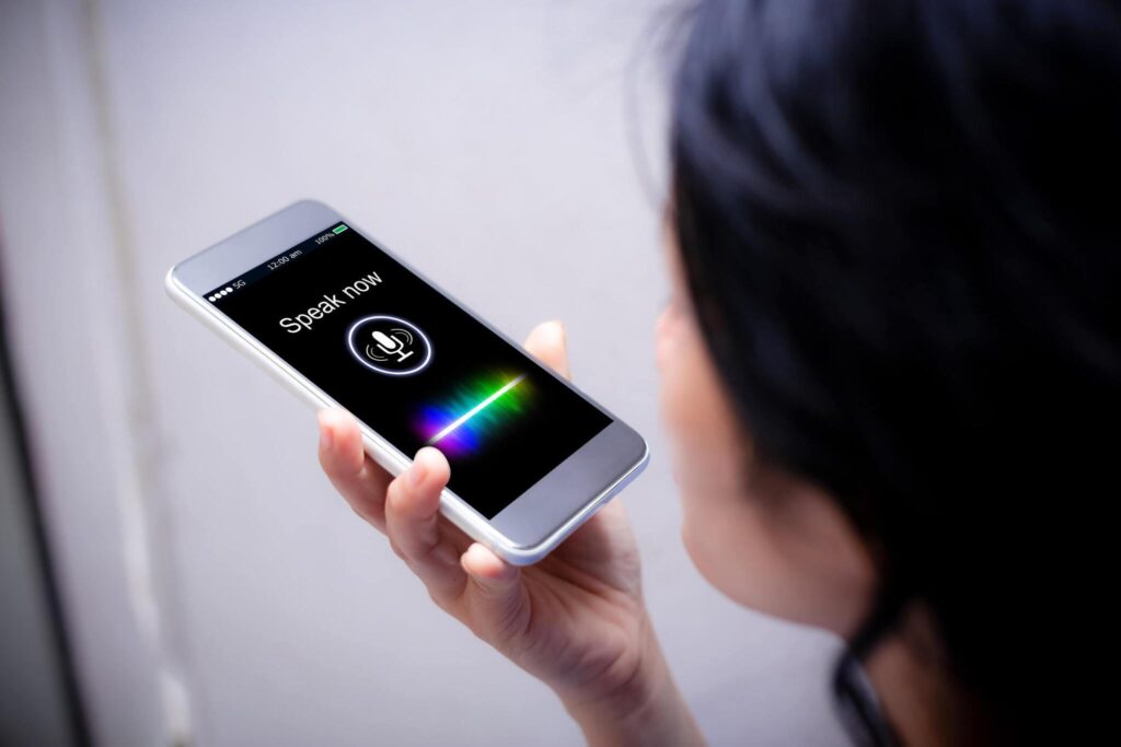 Voice Search – Whispering the Future, Digital Growth Technology