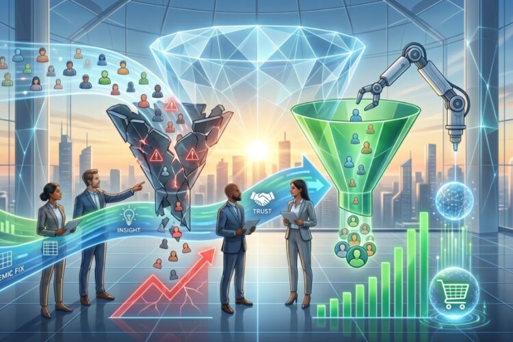 reasons for low conversion rate, conversion rate optimization strategies, website traffic but no sales, how to increase conversions