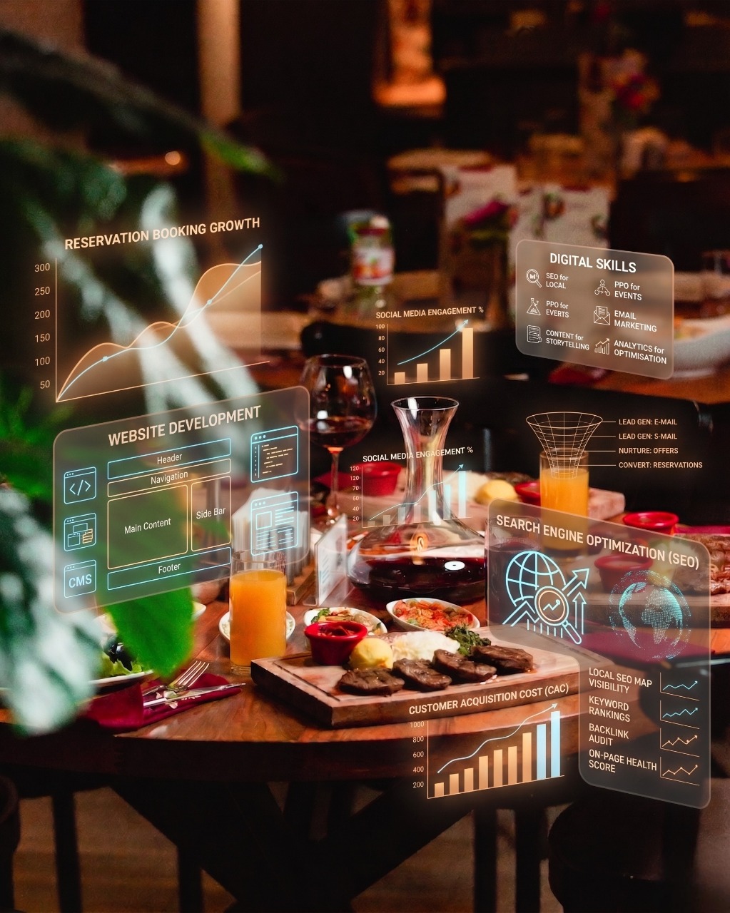 digital marketing for restaurants, restaurants lead generation, seo for restaurants, restaurants social media marketing, digital marketing agency for restaurants, digital marketing services for restaurants