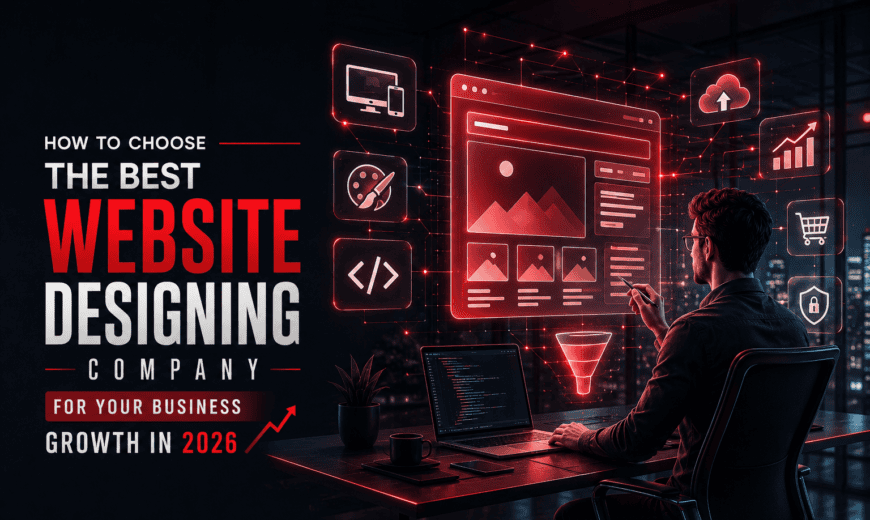 website designing company