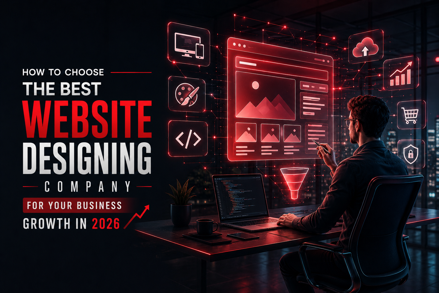 website designing company