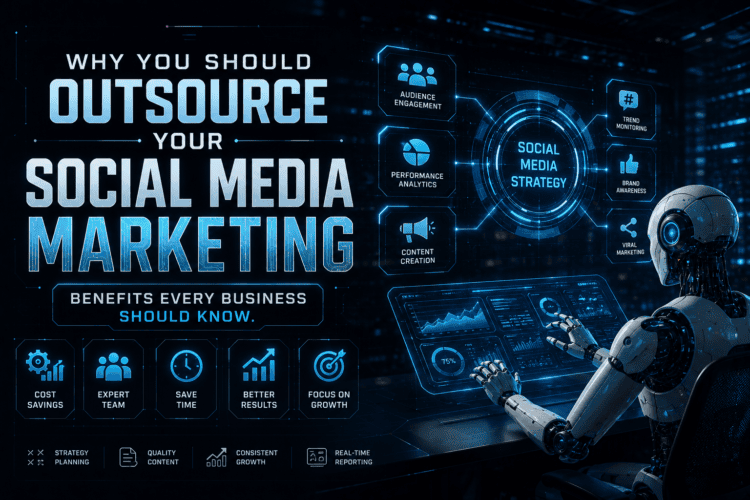 Outsource Your Social Media Marketing