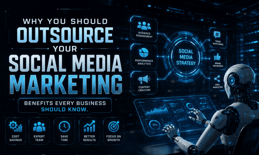 Outsource Your Social Media Marketing