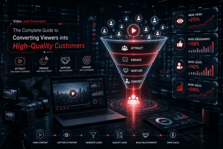 video lead generation