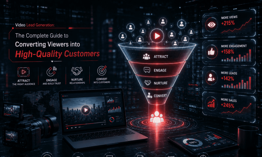 video lead generation