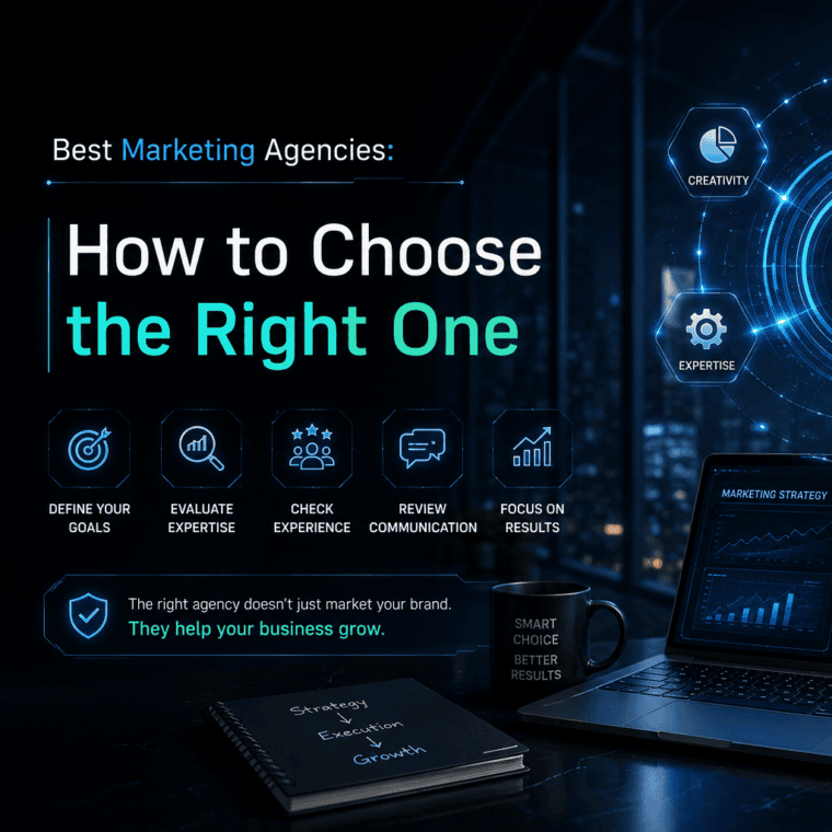 Best Marketing Agencies