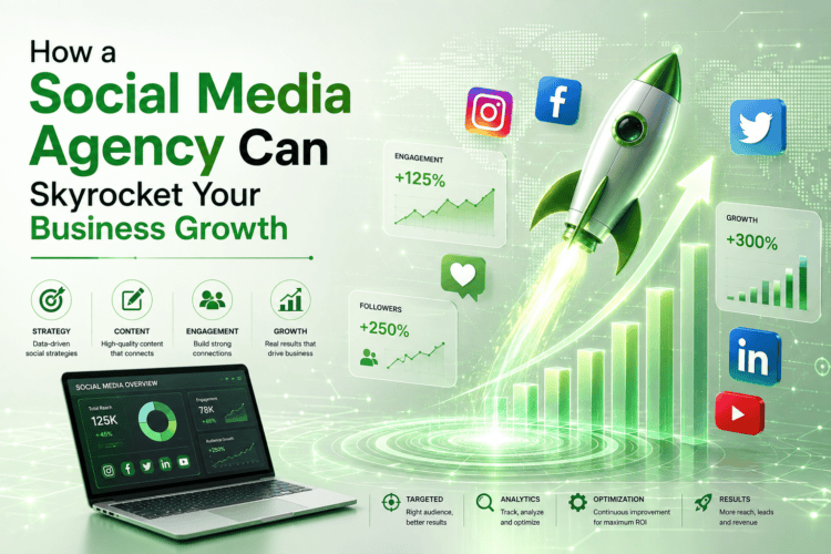 social media agency