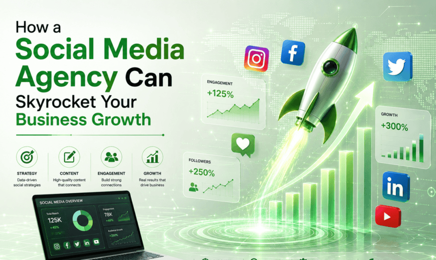 social media agency