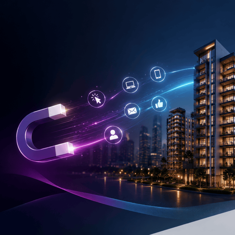 real estate marketing agency hyderabad, real estate campaign management