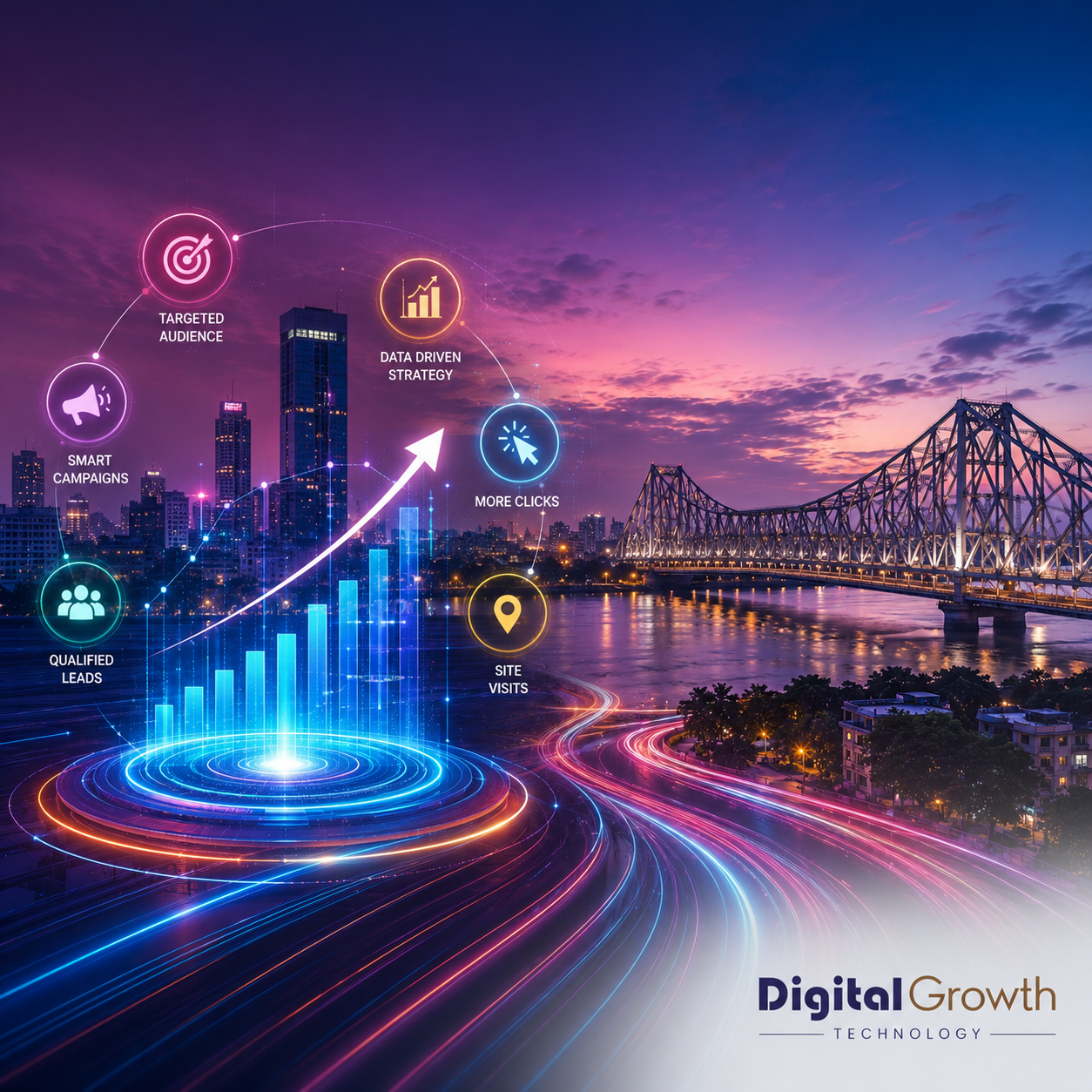 real estate marketing kolkata