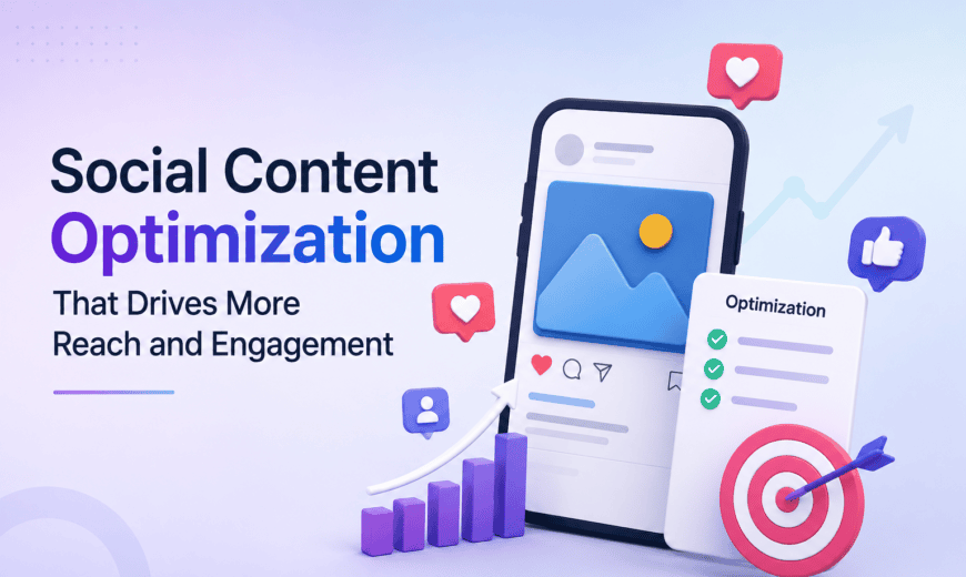 Social Content Optimization