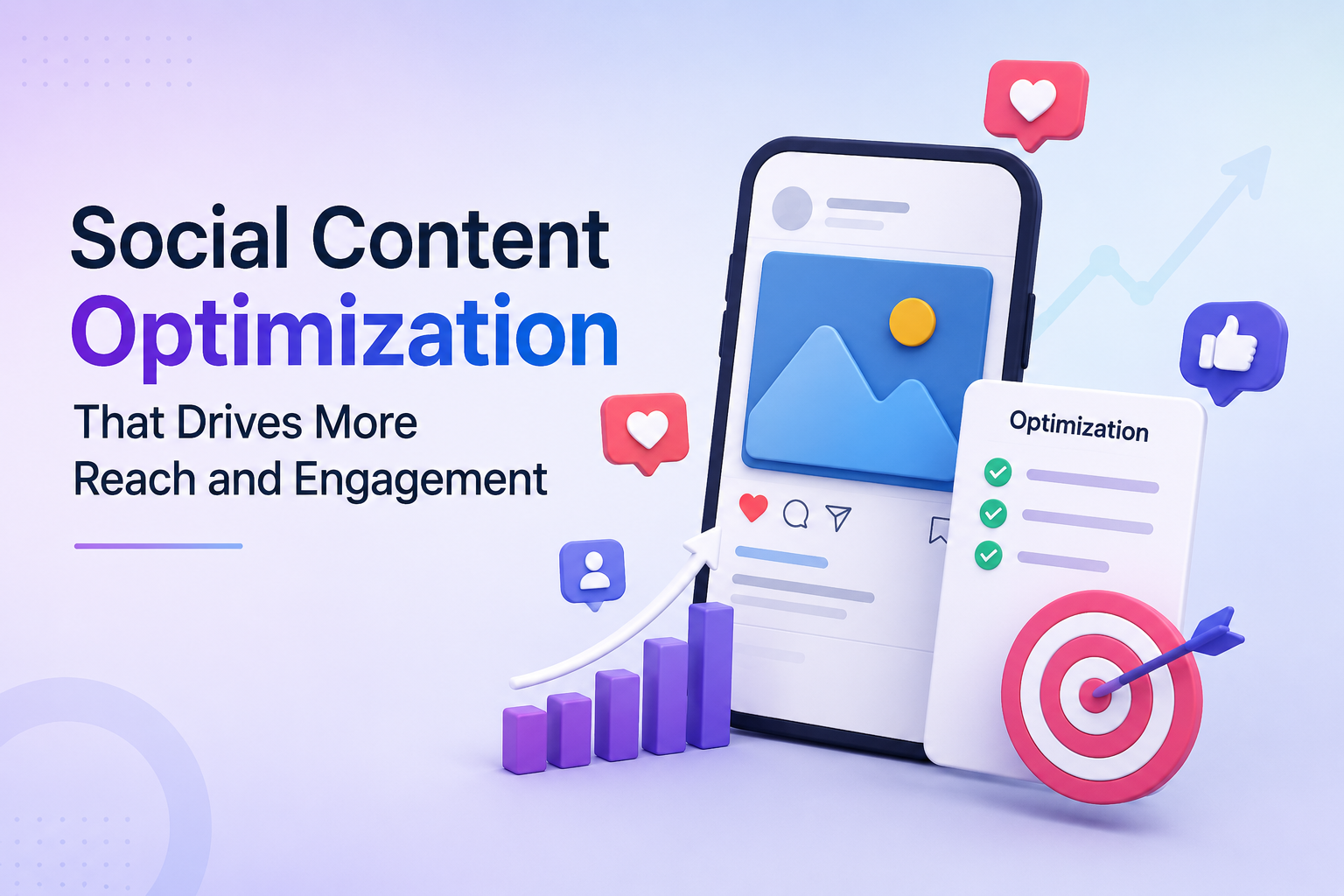 Social Content Optimization