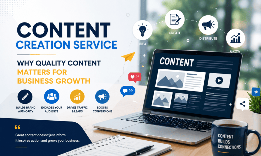 Content Creation Service