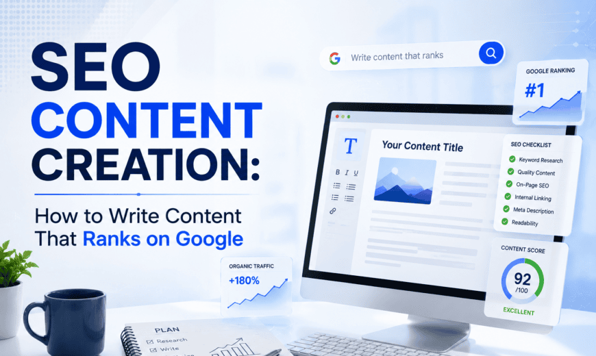 seo content creation, seo content creation services, seo driven content, seo content marketing, content seo strategy
