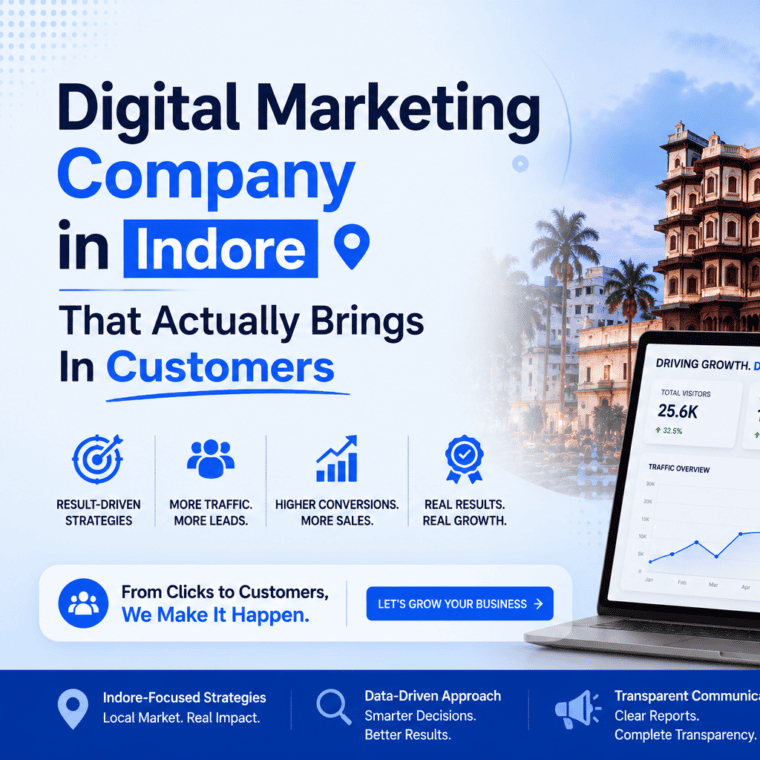 digital marketing company in indore