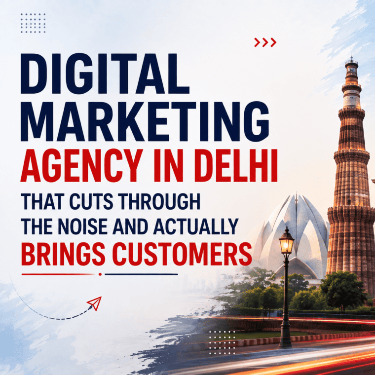 digital marketing agency in delhi