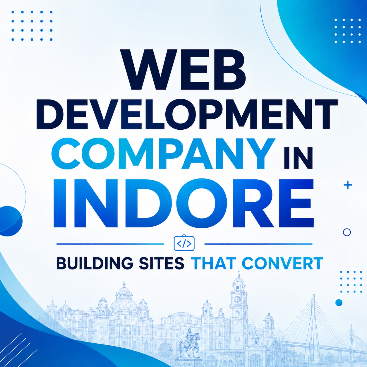 web development company in indore