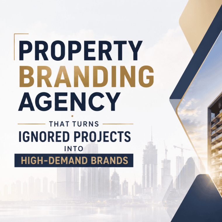 property branding agency