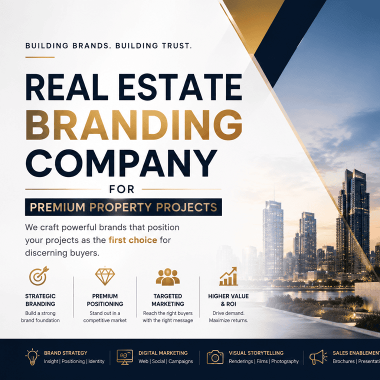 real estate branding company