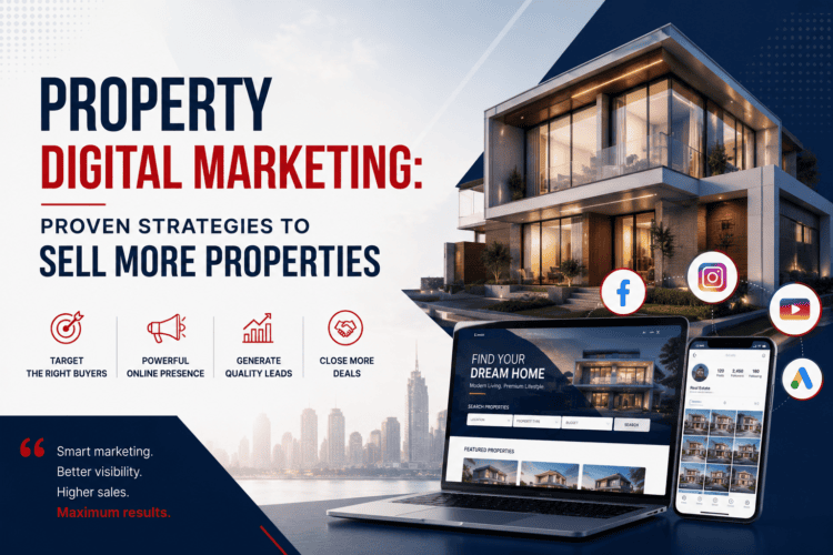 property digital marketing