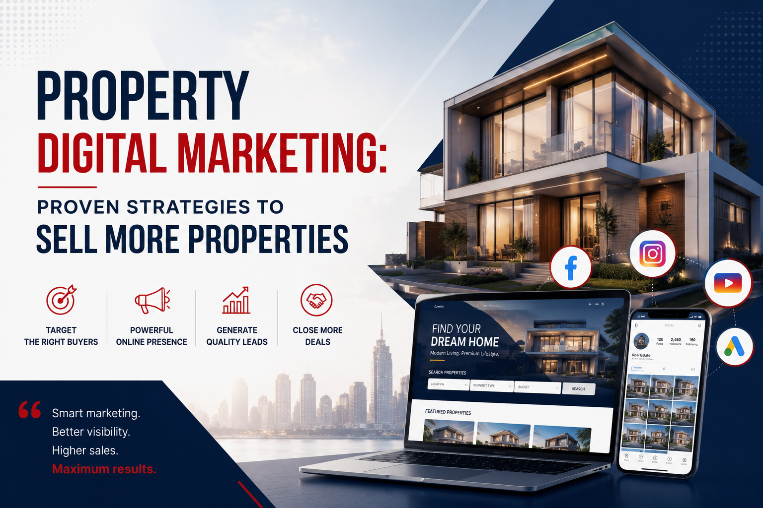 property digital marketing