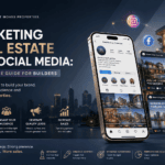 marketing real estate on social media
