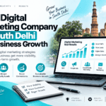 best digital marketing company in south delhi
