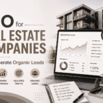 seo for real estate companies