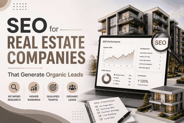 seo for real estate companies