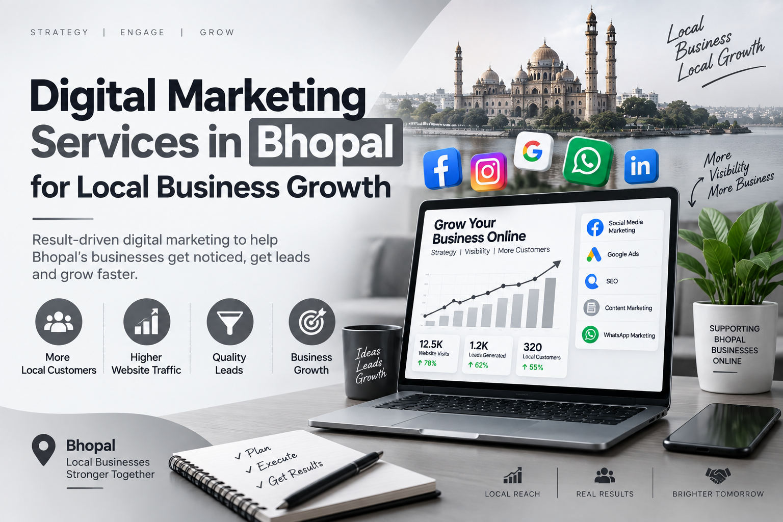 digital marketing services in bhopal