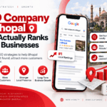 seo company in bhopal