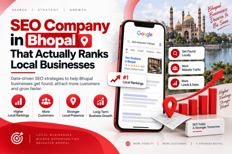 seo company in bhopal