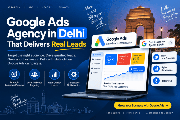 google ads agency in delhi, digital growth technology, digital growth agency, digital growth services