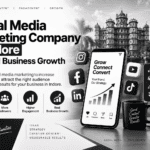 social media marketing company in indore