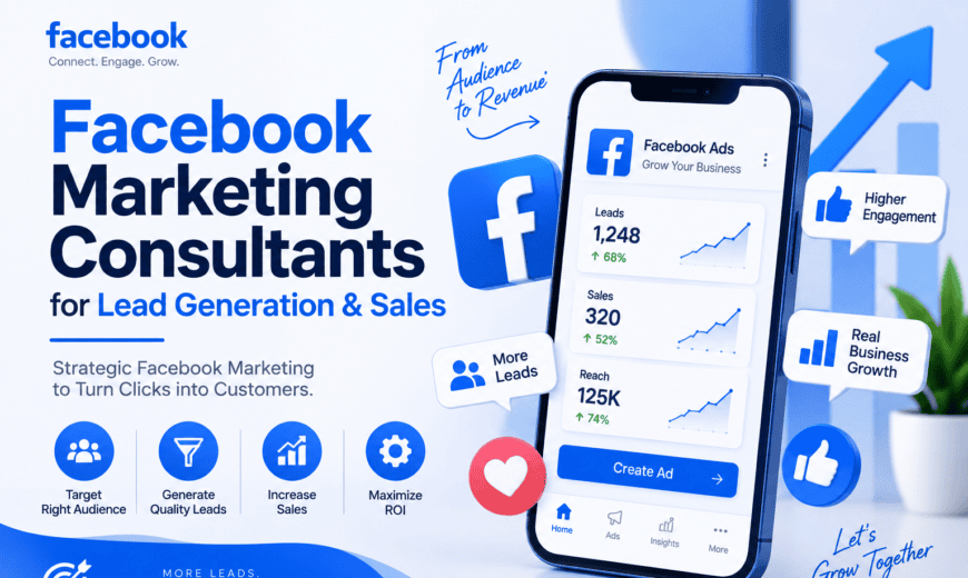 facebook marketing consultants