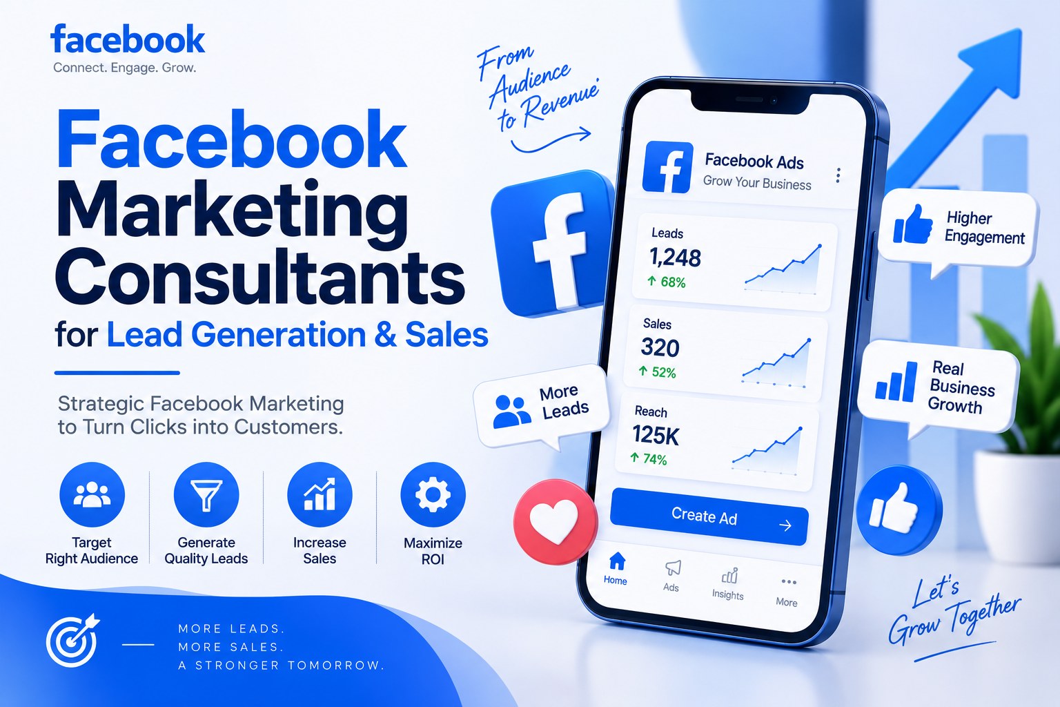 facebook marketing consultants