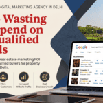 real estate digital marketing agency in delhi