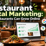 restaurant digital marketing