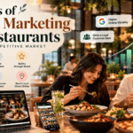 marketing for restaurants