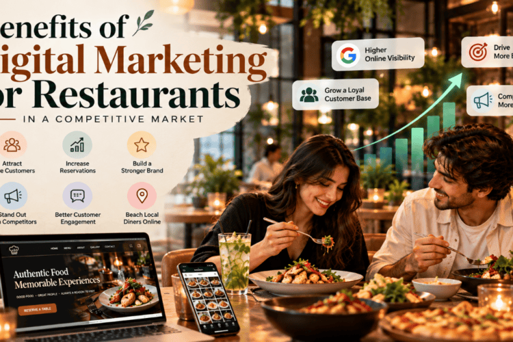 marketing for restaurants