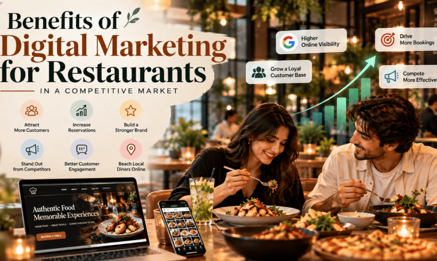 marketing for restaurants