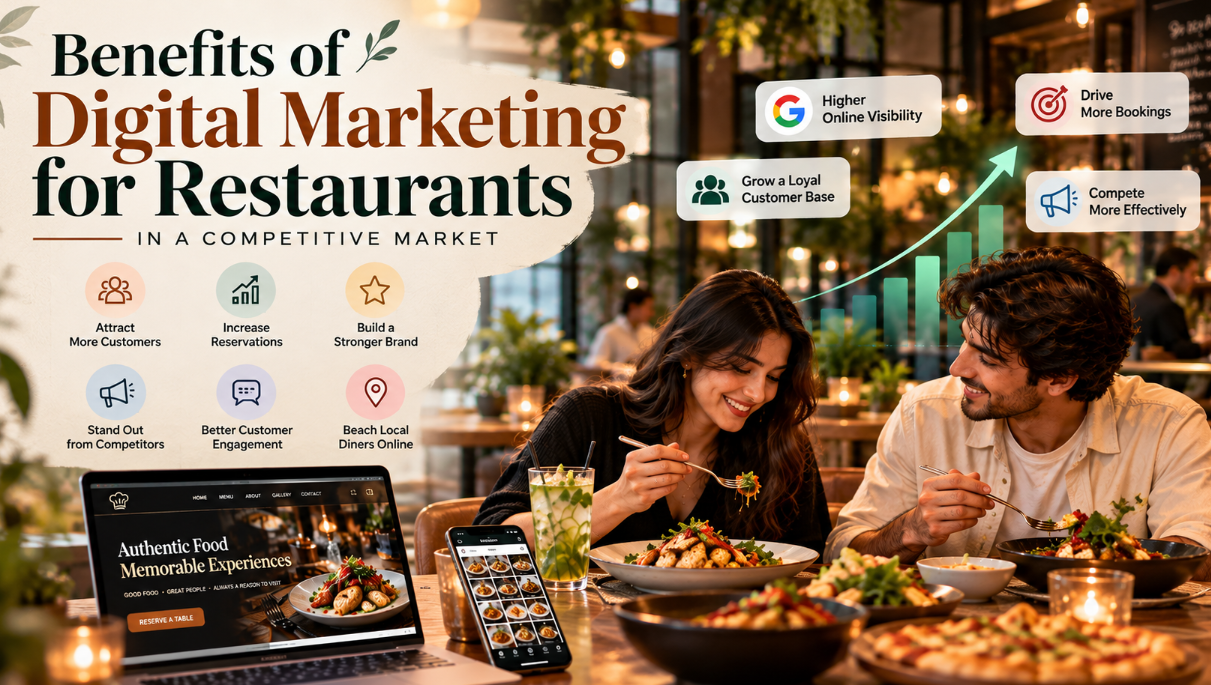 marketing for restaurants