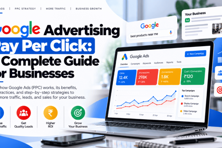 google advertising pay per click
