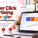 pay per click advertising on google