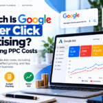 how much is google pay per click advertising