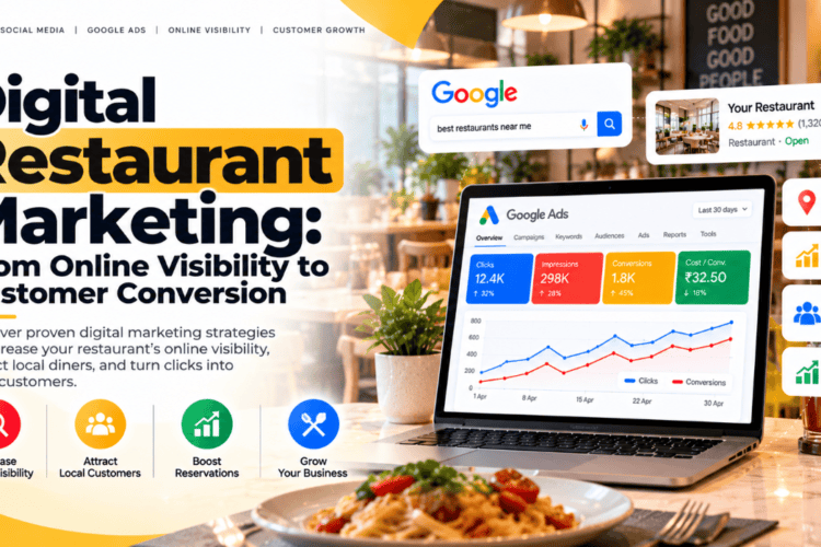 digital restaurant marketing