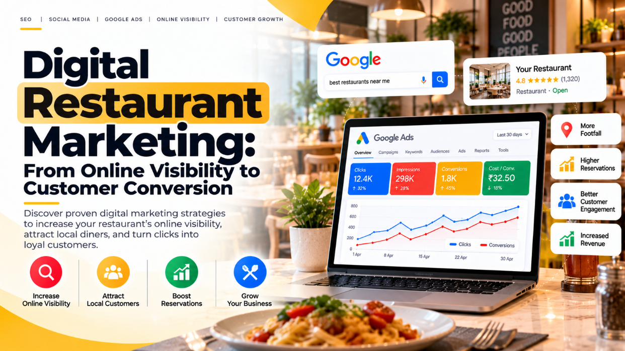 digital restaurant marketing