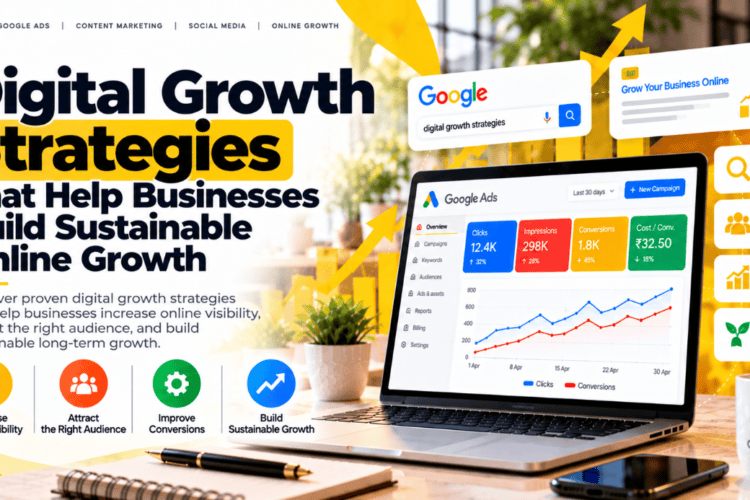 digital growth strategies