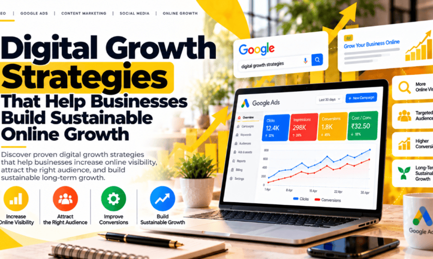 digital growth strategies