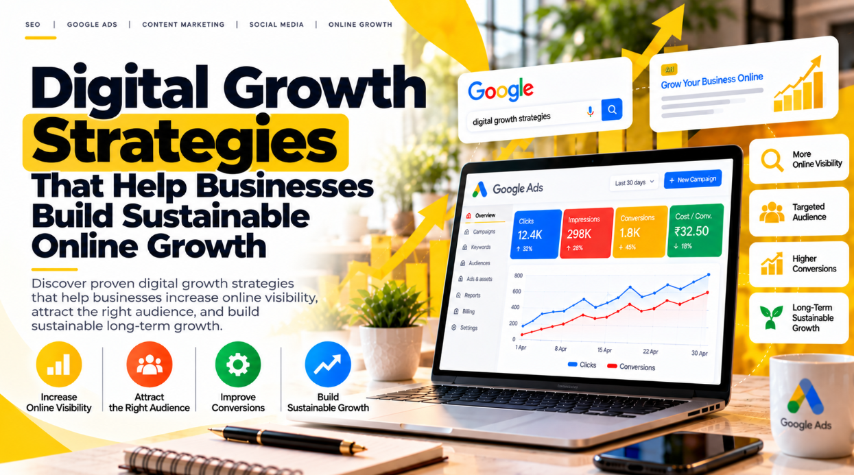 digital growth strategies